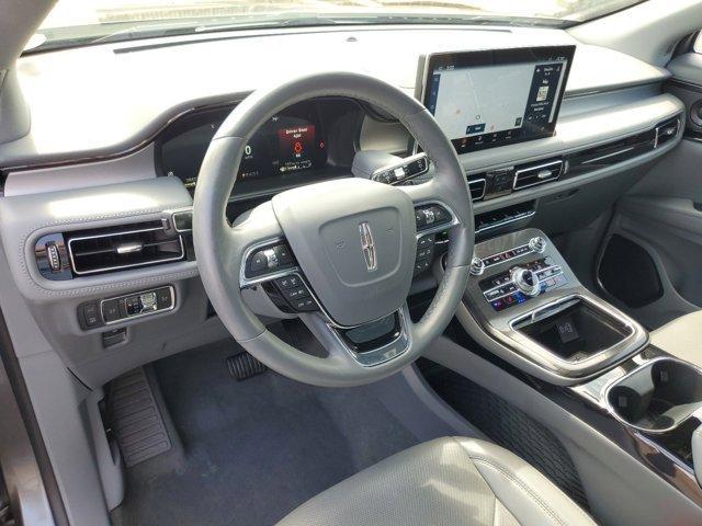 used 2021 Lincoln Nautilus car, priced at $39,995