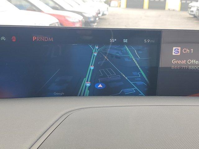 new 2025 Lincoln Navigator car, priced at $93,797