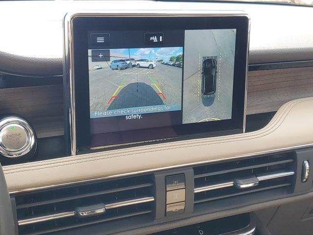 used 2022 Lincoln Corsair car, priced at $36,995