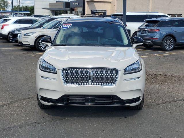used 2022 Lincoln Corsair car, priced at $36,995
