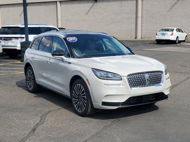 used 2022 Lincoln Corsair car, priced at $36,995