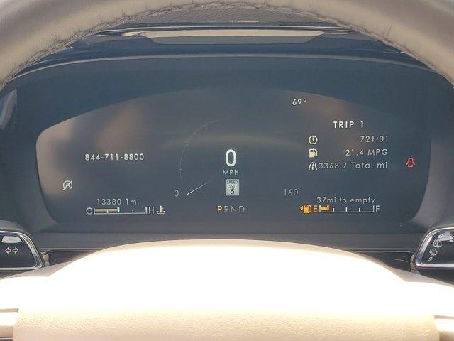 used 2022 Lincoln Corsair car, priced at $36,995