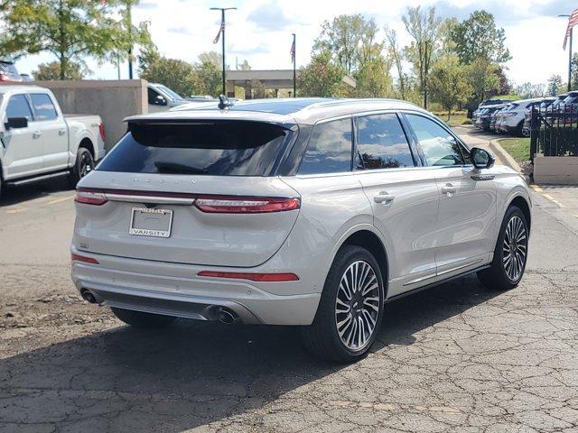 used 2022 Lincoln Corsair car, priced at $36,995