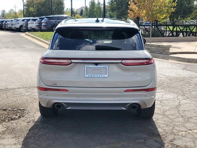 used 2022 Lincoln Corsair car, priced at $36,995
