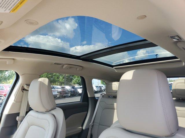 used 2022 Lincoln Corsair car, priced at $36,995