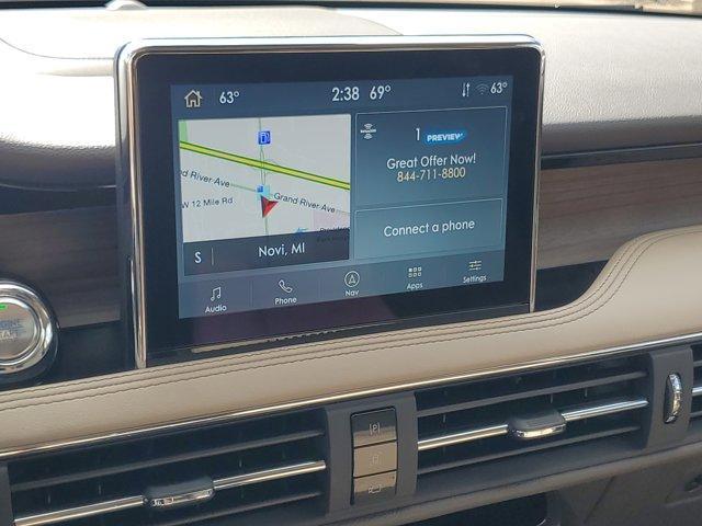 used 2022 Lincoln Corsair car, priced at $36,995