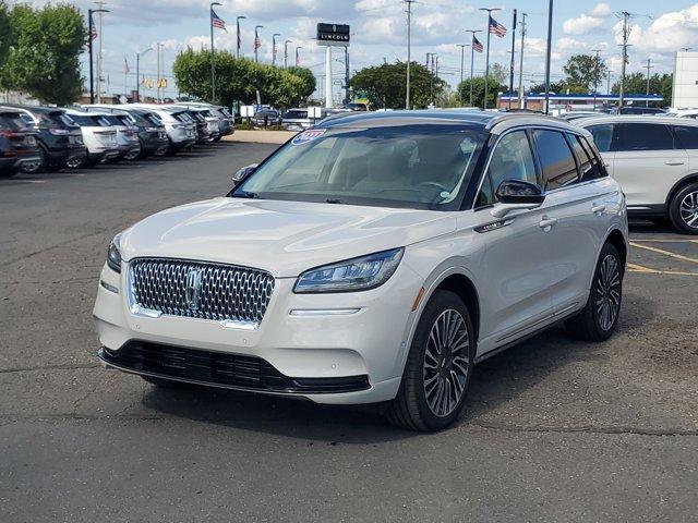 used 2022 Lincoln Corsair car, priced at $36,995