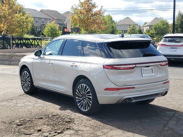 used 2022 Lincoln Corsair car, priced at $36,995