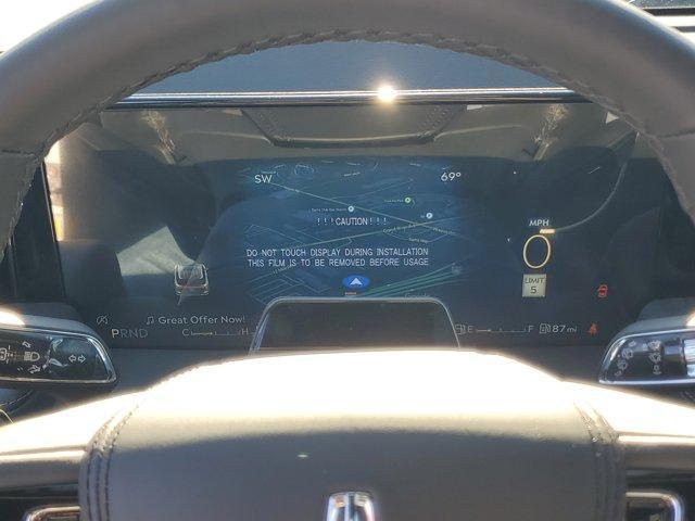 new 2025 Lincoln Aviator car, priced at $82,186