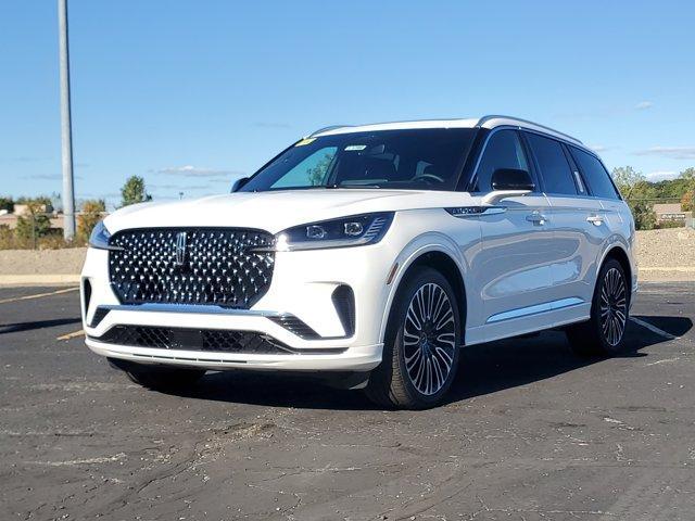 new 2025 Lincoln Aviator car, priced at $82,186
