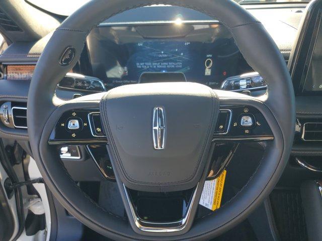 new 2025 Lincoln Aviator car, priced at $82,186