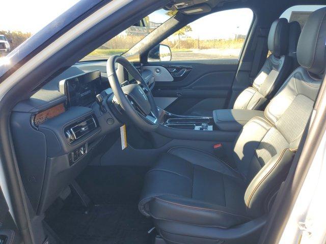new 2025 Lincoln Aviator car, priced at $82,186