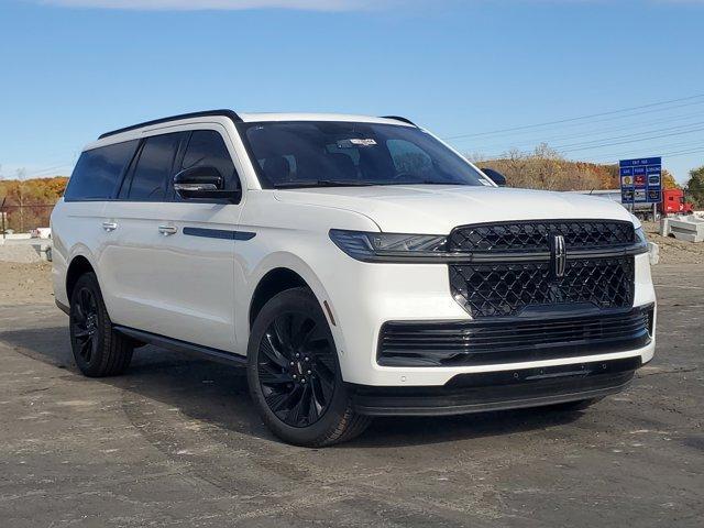 new 2025 Lincoln Navigator L car, priced at $102,388