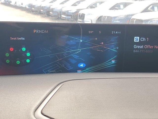 new 2025 Lincoln Navigator L car, priced at $102,388