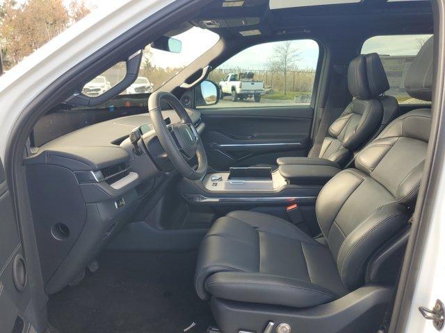 new 2025 Lincoln Navigator L car, priced at $102,388