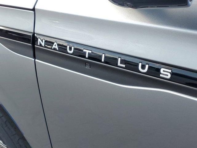 new 2025 Lincoln Nautilus car, priced at $61,193