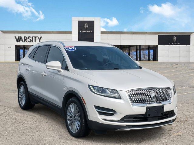 used 2019 Lincoln MKC car, priced at $23,995