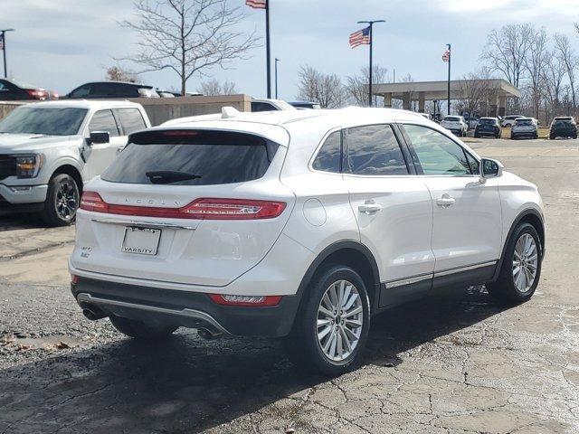 used 2019 Lincoln MKC car, priced at $23,995