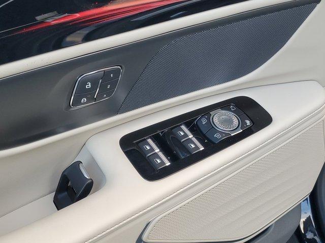 new 2025 Lincoln Nautilus car, priced at $50,436