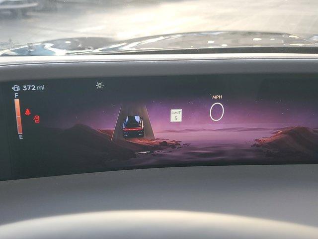 new 2025 Lincoln Nautilus car, priced at $50,436