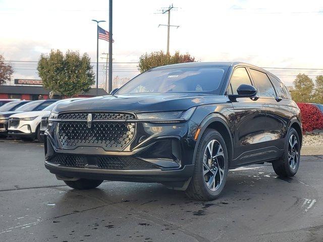 new 2025 Lincoln Nautilus car, priced at $50,436