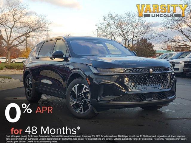 new 2025 Lincoln Nautilus car, priced at $50,436