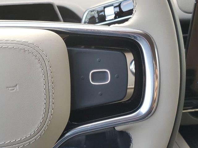 new 2025 Lincoln Nautilus car, priced at $50,436