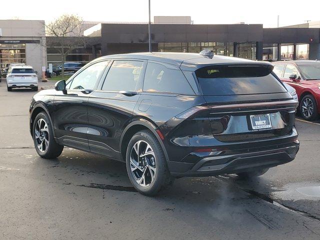 new 2025 Lincoln Nautilus car, priced at $50,436