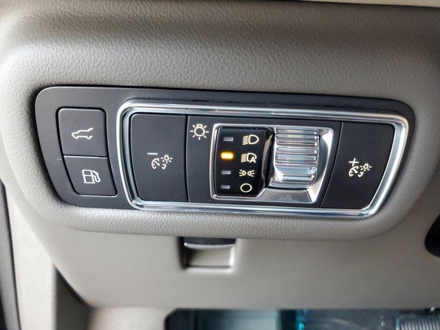 new 2025 Lincoln Nautilus car, priced at $50,436