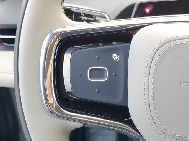 new 2025 Lincoln Nautilus car, priced at $50,436