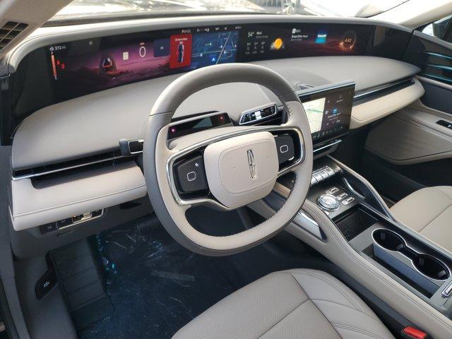 new 2025 Lincoln Nautilus car, priced at $50,436