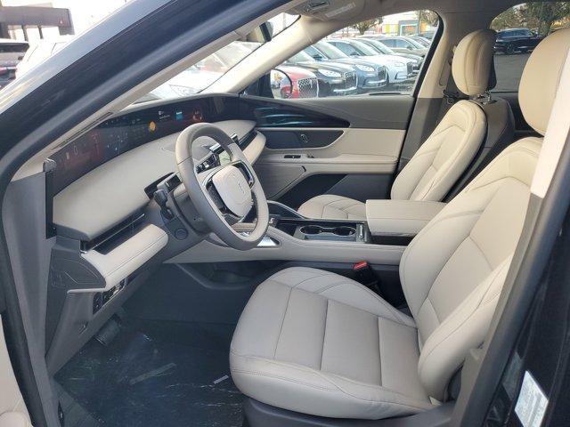 new 2025 Lincoln Nautilus car, priced at $50,436