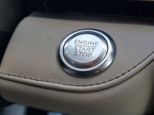 new 2025 Lincoln Nautilus car, priced at $50,436