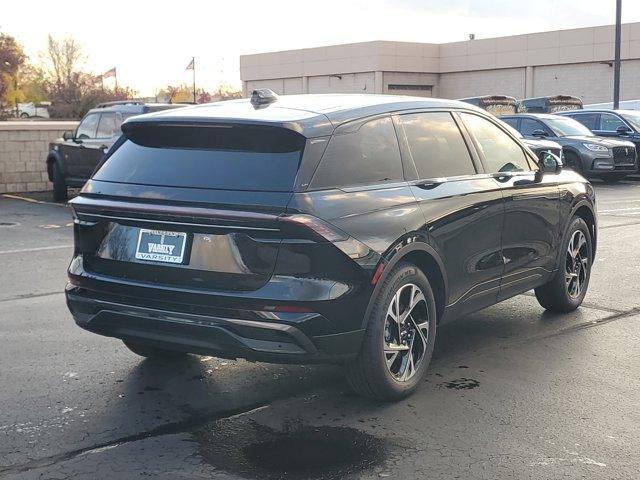new 2025 Lincoln Nautilus car, priced at $50,436