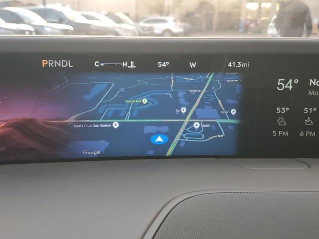 new 2025 Lincoln Nautilus car, priced at $50,436