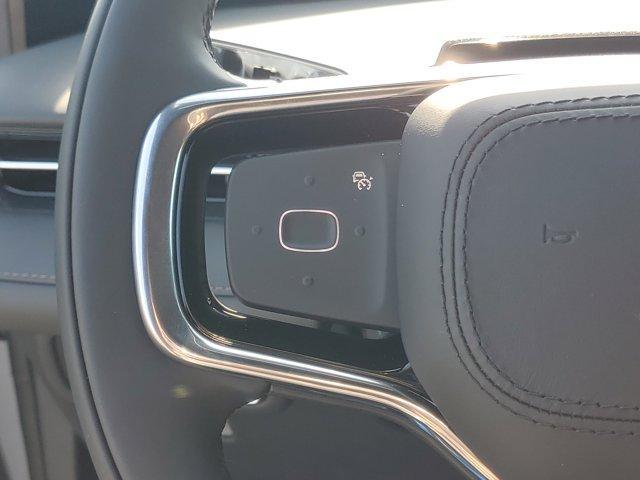 new 2025 Lincoln Nautilus car, priced at $54,866