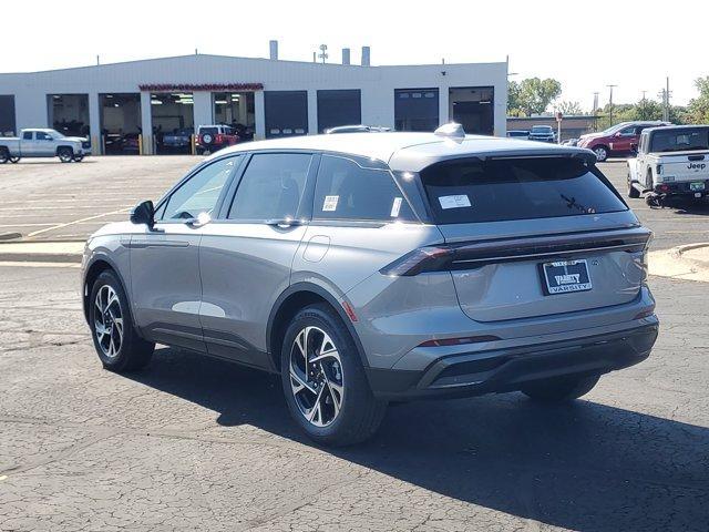 new 2025 Lincoln Nautilus car, priced at $54,866
