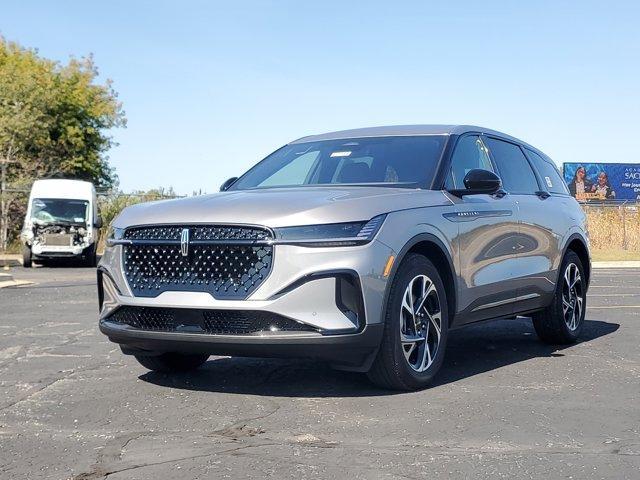 new 2025 Lincoln Nautilus car, priced at $54,866