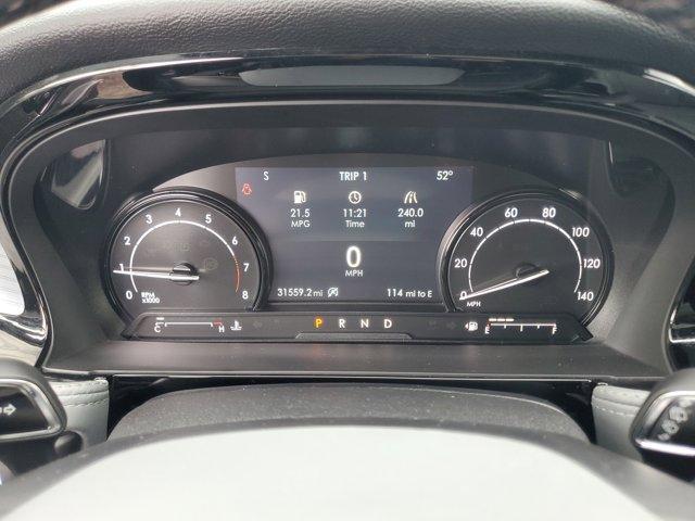 used 2022 Lincoln Corsair car, priced at $32,995