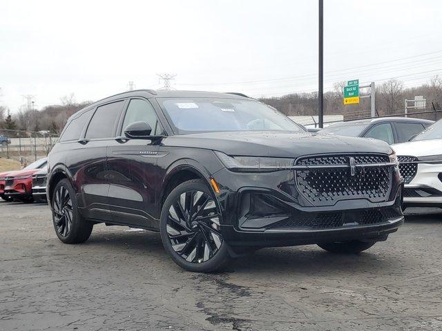 new 2025 Lincoln Nautilus car, priced at $59,594