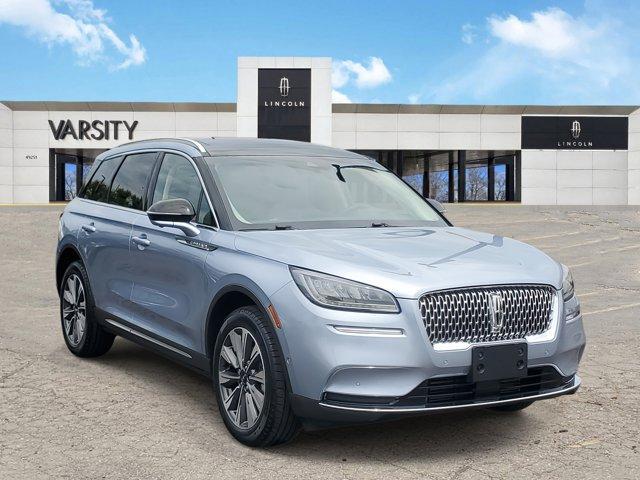 used 2022 Lincoln Corsair car, priced at $37,995