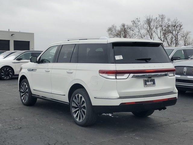 new 2024 Lincoln Navigator car, priced at $93,629