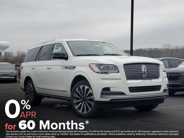 new 2024 Lincoln Navigator car, priced at $93,629