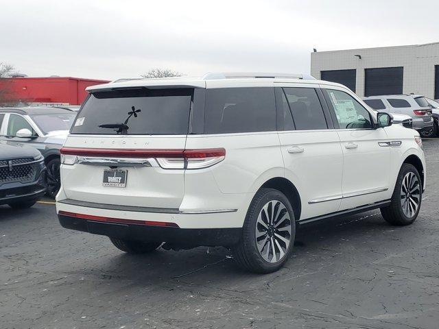 new 2024 Lincoln Navigator car, priced at $93,629