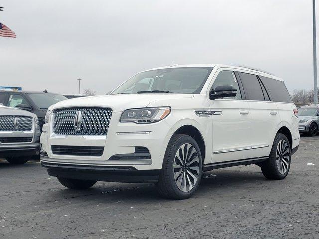 new 2024 Lincoln Navigator car, priced at $93,629