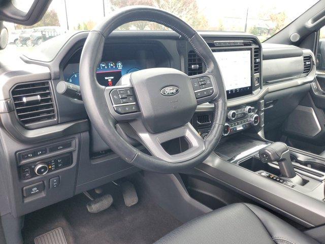 used 2024 Ford F-150 car, priced at $62,995