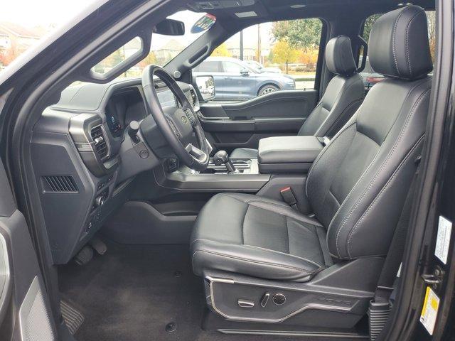 used 2024 Ford F-150 car, priced at $62,995