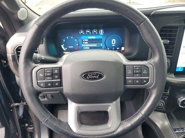 used 2024 Ford F-150 car, priced at $62,995