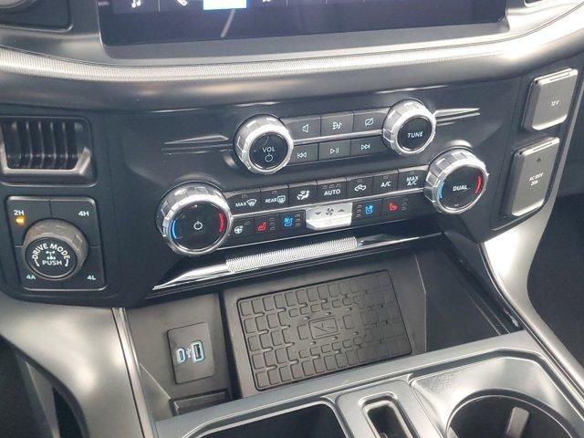 used 2024 Ford F-150 car, priced at $62,995