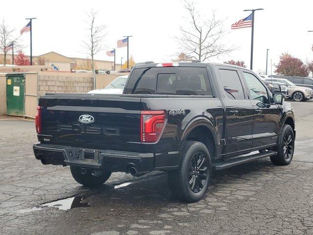 used 2024 Ford F-150 car, priced at $62,995